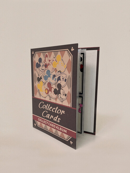 Collect Card Album