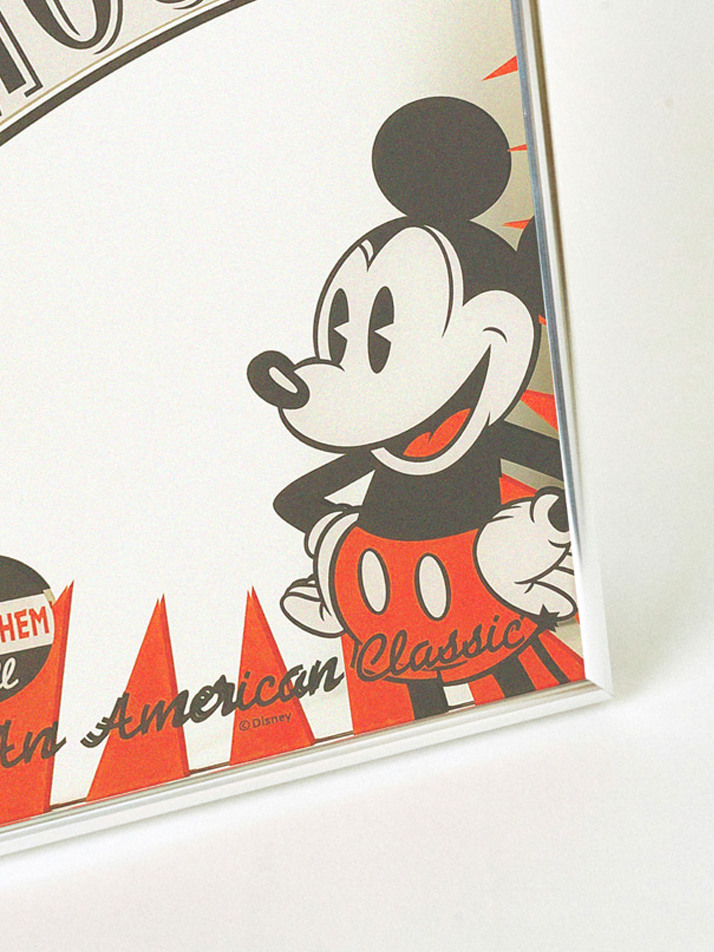 MIRROR_AMERICAN CLASSIC MICKEY(S)