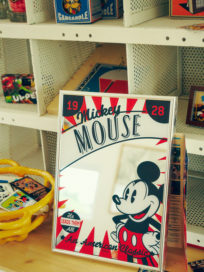 MIRROR_AMERICAN CLASSIC MICKEY(S)