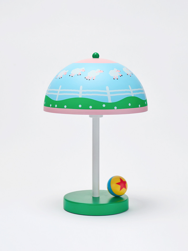 ORIGINAL LAMP_  BOPEEP