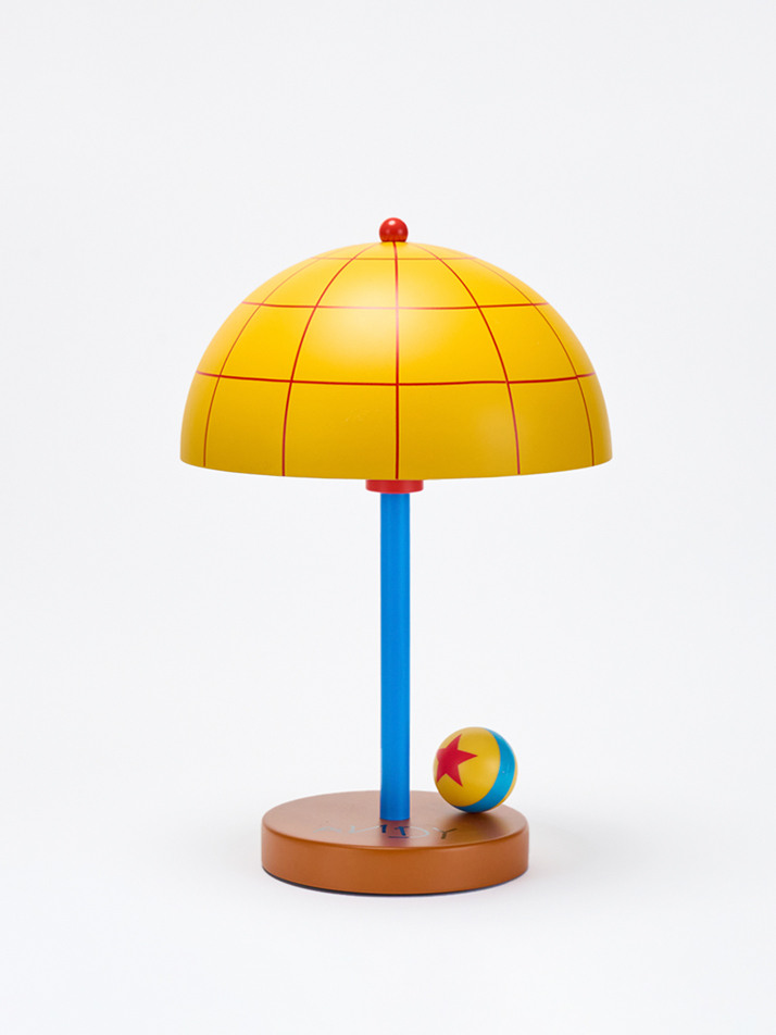 ORIGINAL LAMP_  WOODY