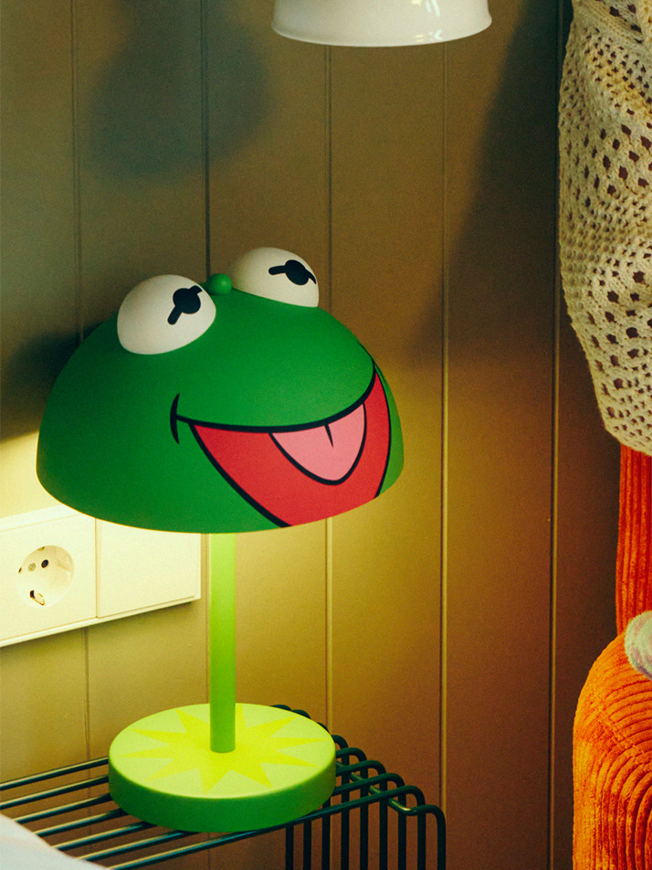 ORIGINAL LAMP_KERMIT