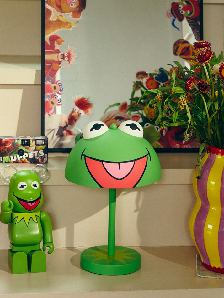 ORIGINAL LAMP_KERMIT