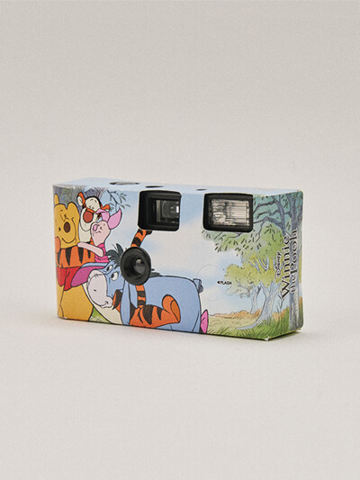 ANALOG CAMERA_POOH 2