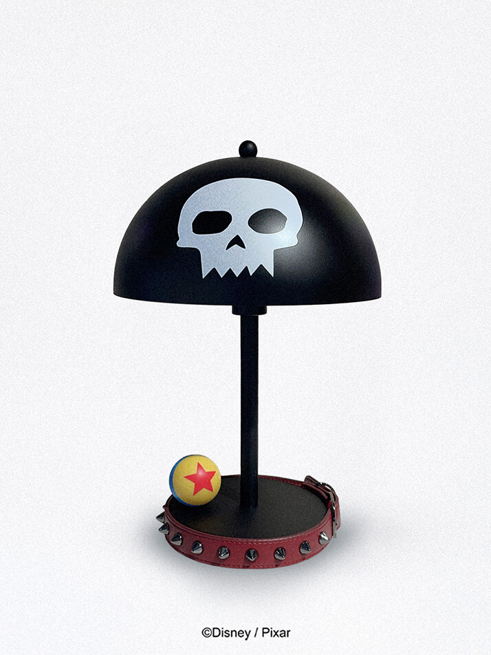 ORIGINAL LAMP SID