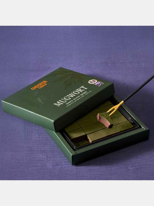 츄퍼초코 쑥나아라 생초콜릿 130g