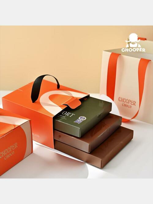 츄퍼초코 생초콜릿 3종 선물세트 (130g x 3박스)