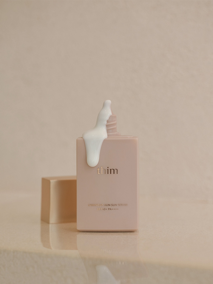 [1+1] 띰 루미너스 스킨 선세럼 50ml