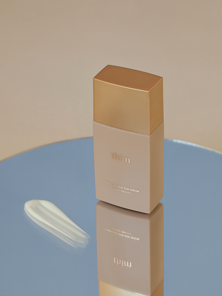 [1+1] 띰 루미너스 스킨 선세럼 50ml
