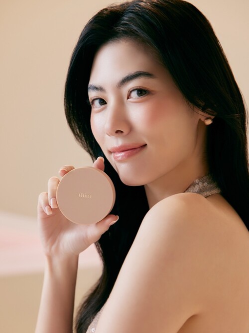 띰 루미너스 스킨 쿠션 세트 [구성: 본품+리필+퍼프2개입] 15g x 2