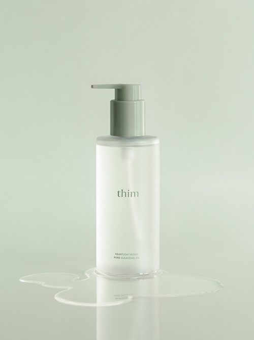 띰 어성초 비건 포어 클렌징 오일 200ml