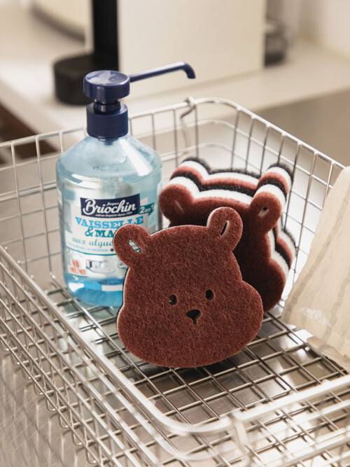 동구 양면 수세미 3P 세트