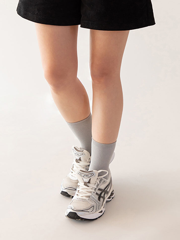 이지핏 미들 코튼 삭스 6P 세트