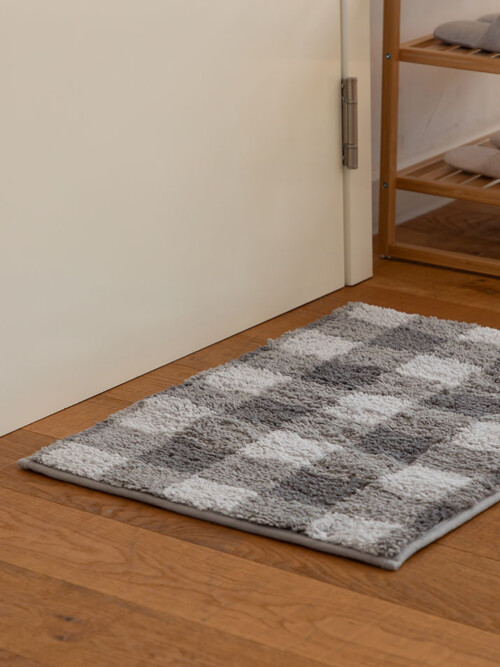 소프트 체크 발매트 01-03