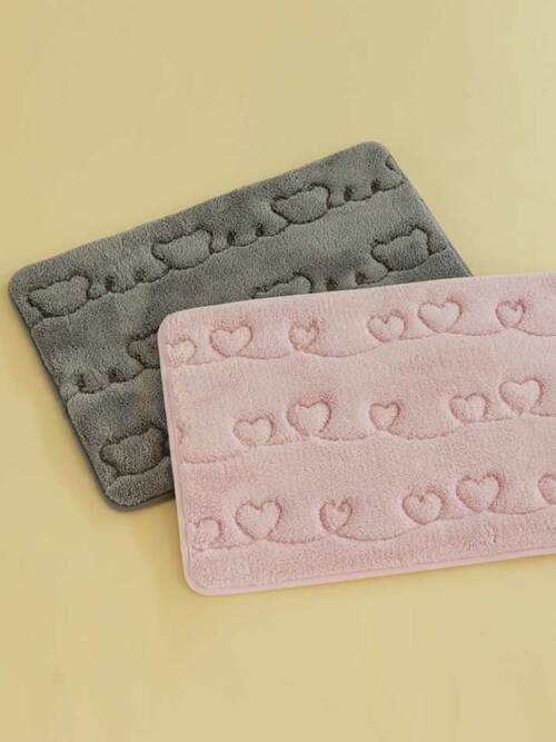 퀼팅 포인트 발매트 01-02