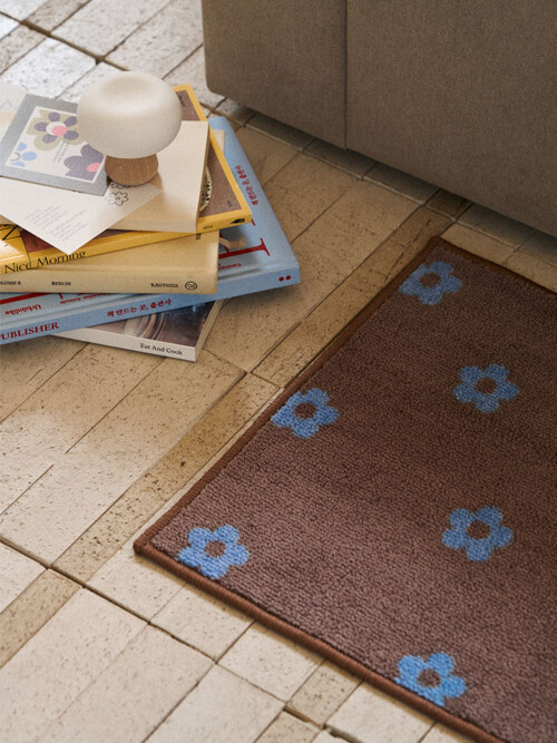 데이미 빈티지 발매트 01-04