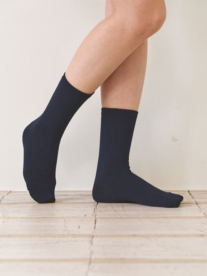 데이미 빈티지 삭스 우먼 5P - 02 Present