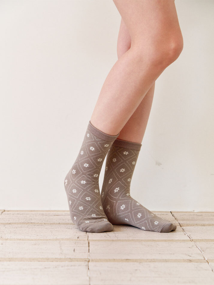 데이미 빈티지 삭스 우먼 5P - 02 Present