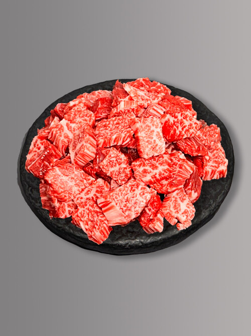 1++한우 양지 국거리(세젤) 300g, 400g