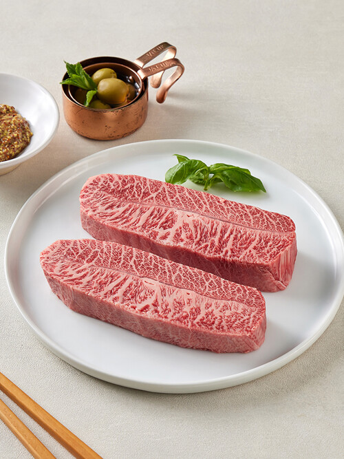 1++ No.9 한우 부채살 200g, 300g