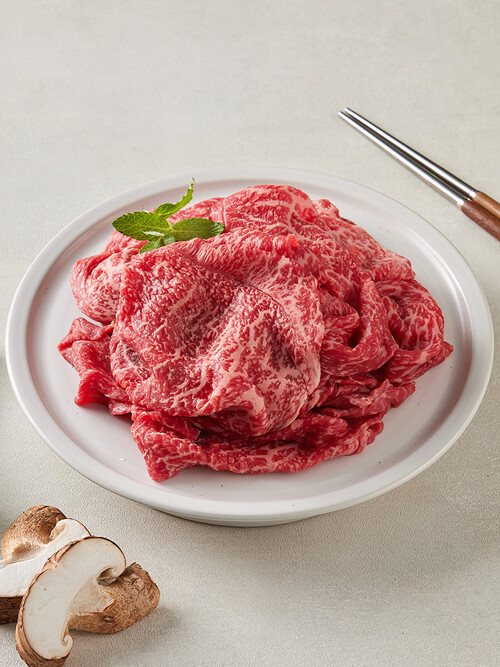 1++ No.9 한우 불고기 300g, 400g