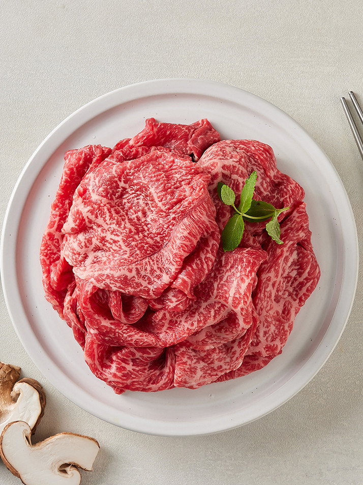 1++ No.9 한우 불고기 300g, 400g