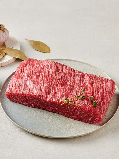 1++ No.9 한우 양지 국거리 300g, 400g