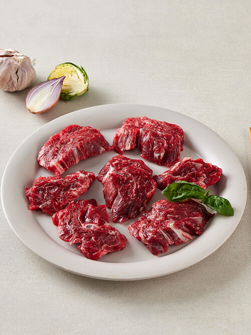 1++ No.9 한우 제비추리 200g, 300g