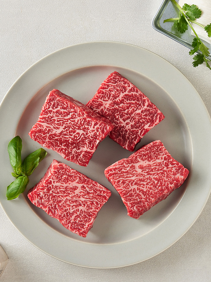 1++ No.9 한우 치마살 200g, 300g