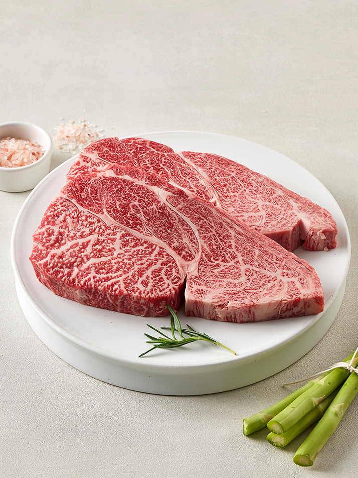 1++한우 꽃등심 200g, 300g