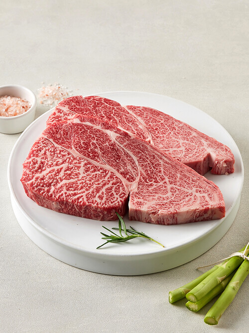 1++ No.9 한우 꽃등심 200g, 300g