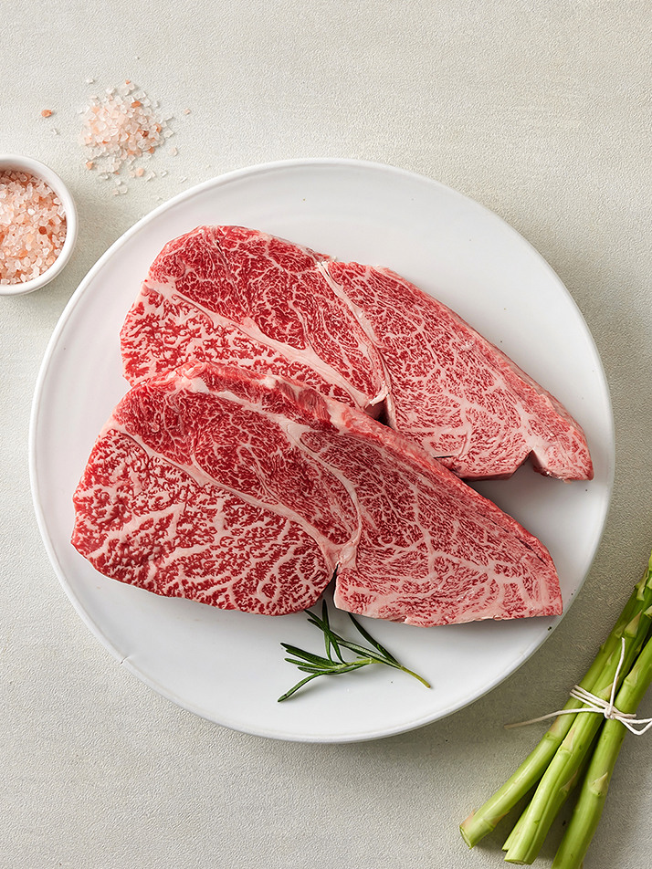 1++한우 꽃등심 200g, 300g