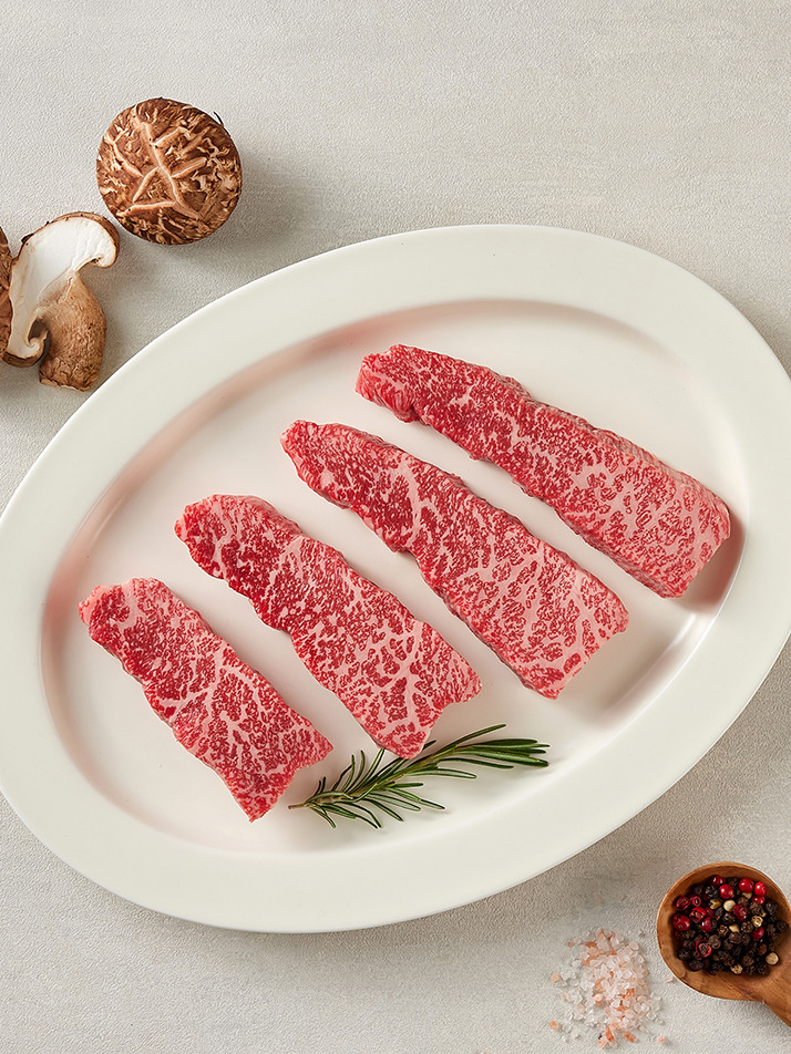 1++한우 갈비살 200g, 300g