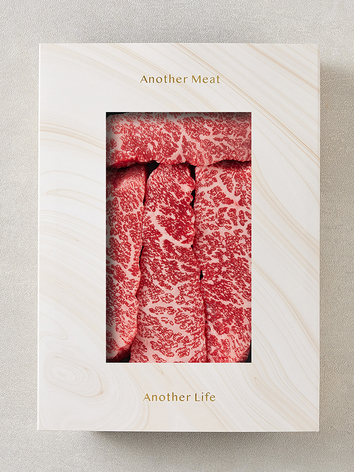 1++한우 선물세트_오렌지B (등심,갈비살) 800g