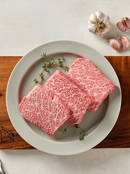1++ No.9 한우 살치살 200g, 300g