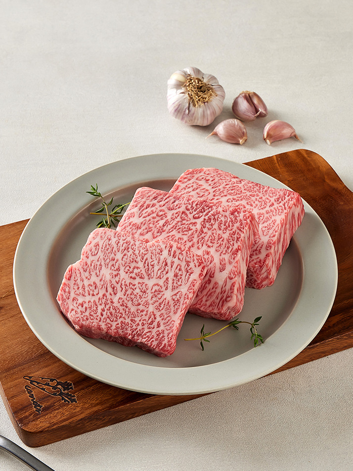 1++ No.9 한우 살치살 200g, 300g