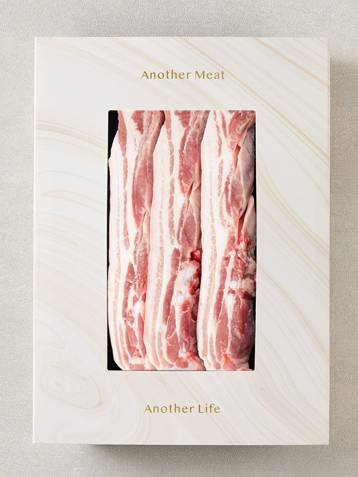 [어나더미트] 드라이에이징 삼겹살 500g