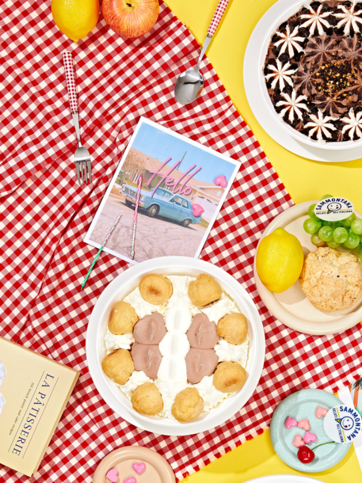 [사몬타나] 아이스크림케이크 3종 골라담기