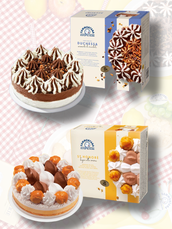 [사몬타나] 아이스크림케이크 3종 골라담기