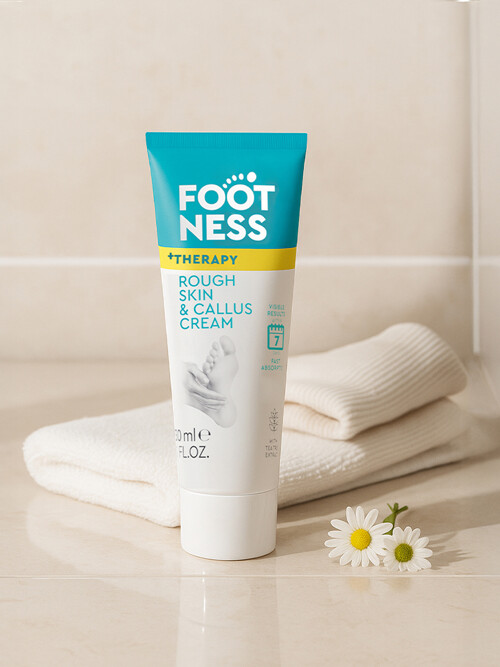 풋네스 풋 테라피 굳은살제거크림 30ml
