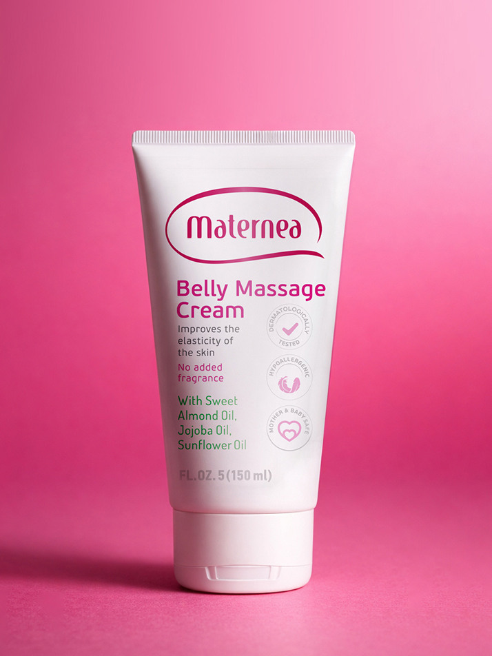마더니아 벨리 복부 바디 임산부 마사지 크림 150ml