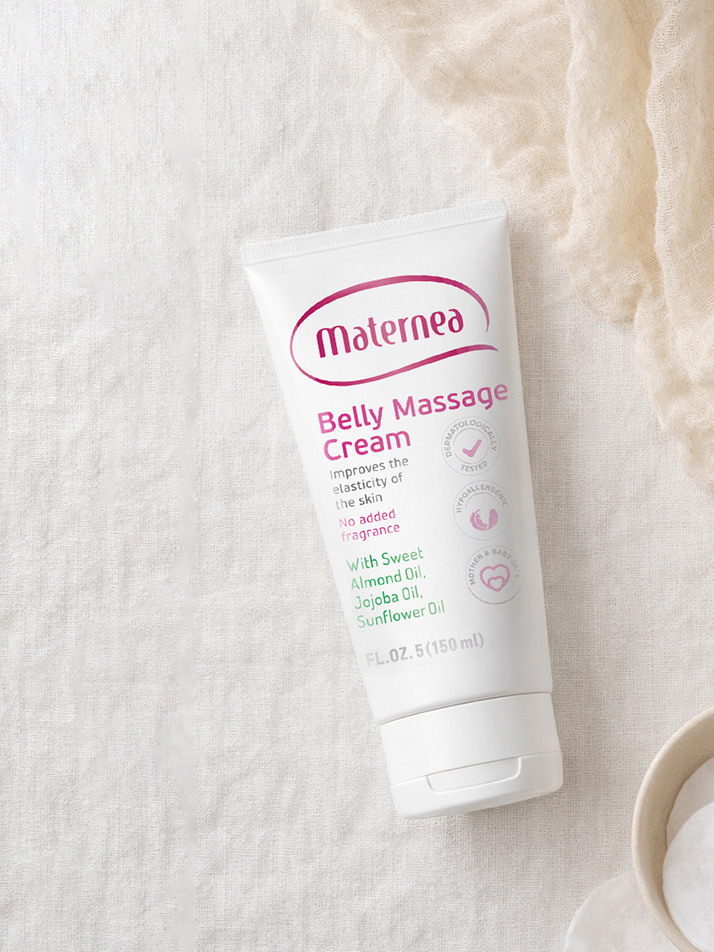 마더니아 벨리 복부 바디 임산부 마사지 크림 150ml