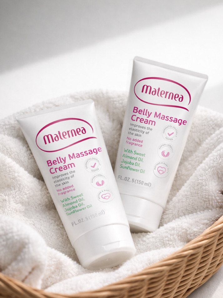 마더니아 벨리 복부 바디 임산부 마사지 크림 150ml 2개입