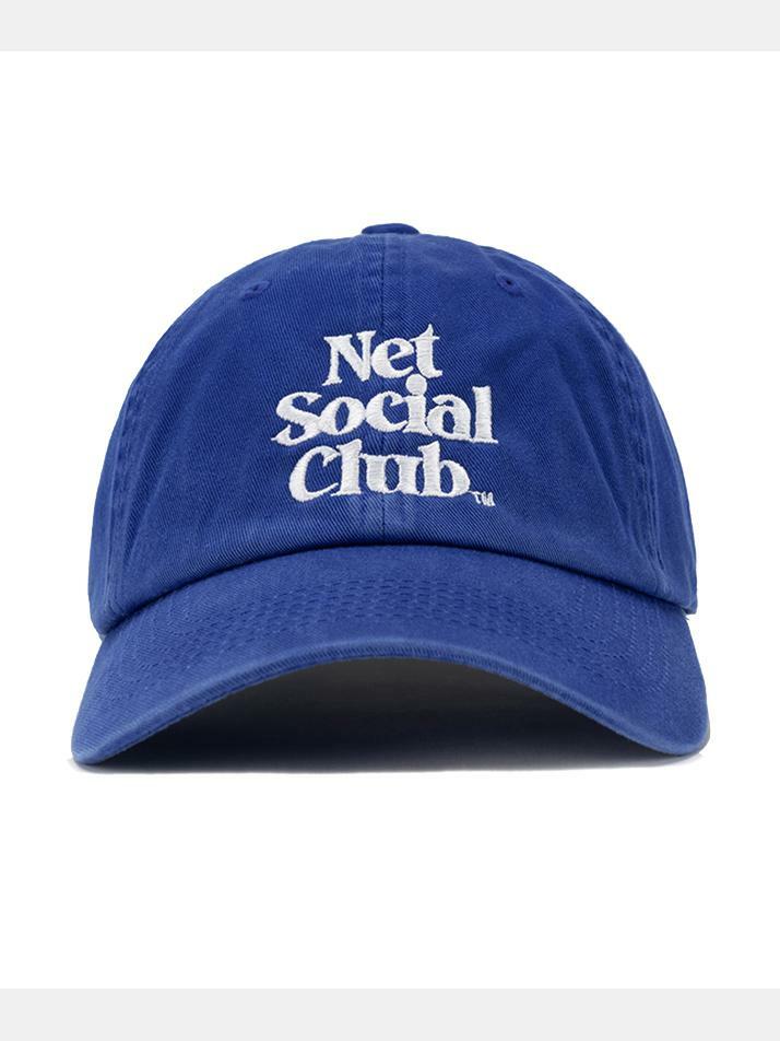 OG LOGO WASHED CAP (ROY)