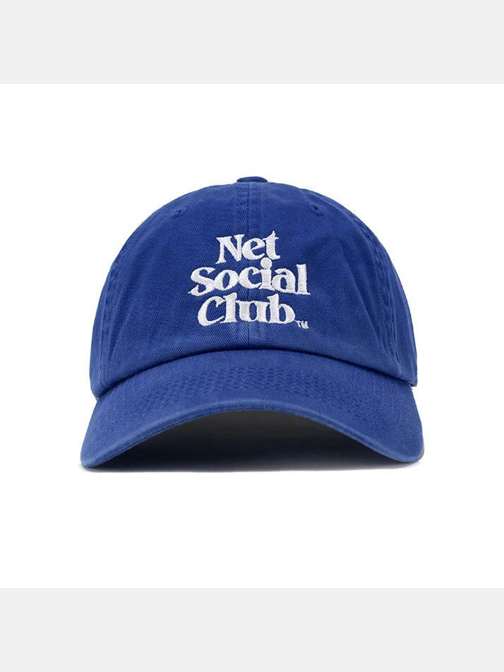 OG LOGO WASHED CAP (ROY)