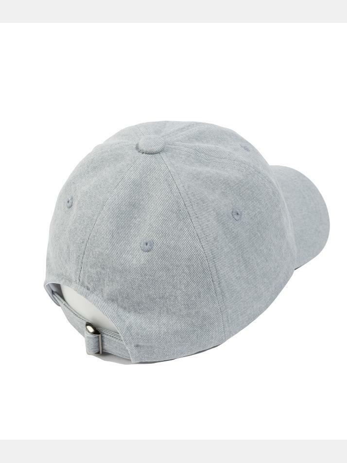 NET SOCIAL CLUB PIGMENT CAP (SKY BLUE)