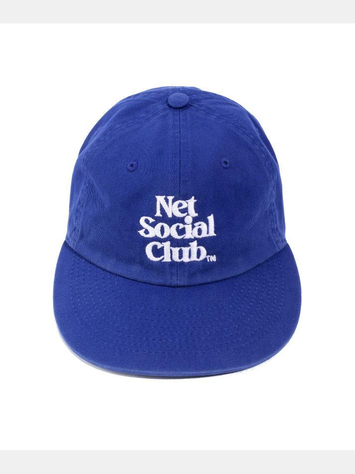 OG LOGO ROUND VISOR CAP (ROYAL BLUE)