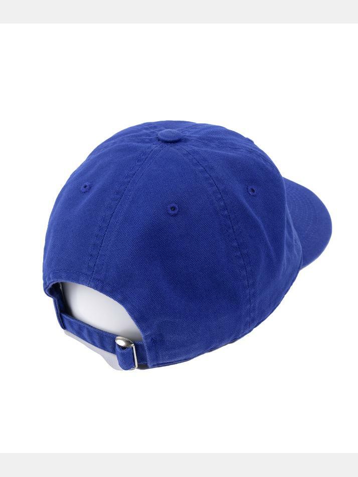 OG LOGO ROUND VISOR CAP (ROYAL BLUE)