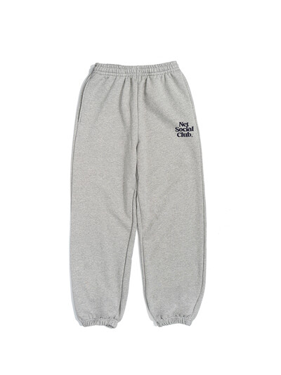 OG LOGO JOGGER PANTS (MELANGE)