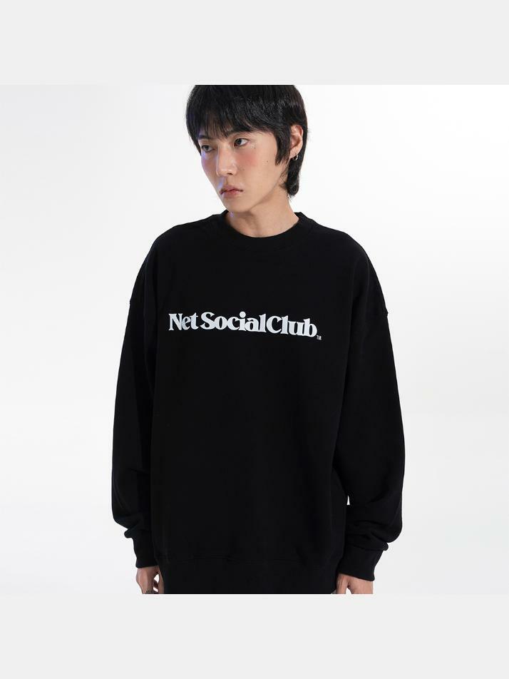 VIVID STRAIGHT LOGO MTM (BLACK)